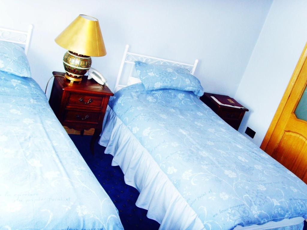 Villa Hotel Hamilton Room photo