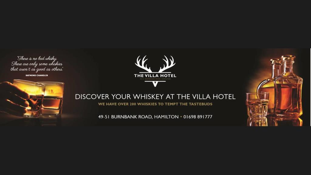 Villa Hotel Hamilton Exterior photo